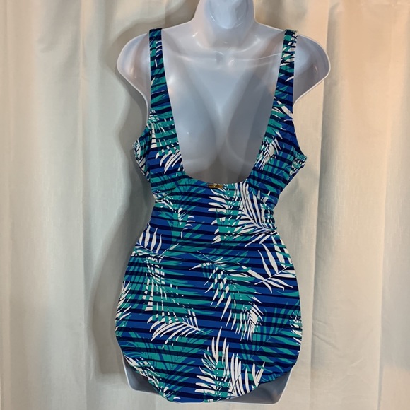 2/$20 Ralph Lauren 16 Tropical Swimsuit Host Pick - Picture 5 of 13